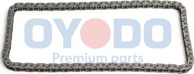 Oyodo 90R0510-OYO - Chaîne de distribution droxauto.com