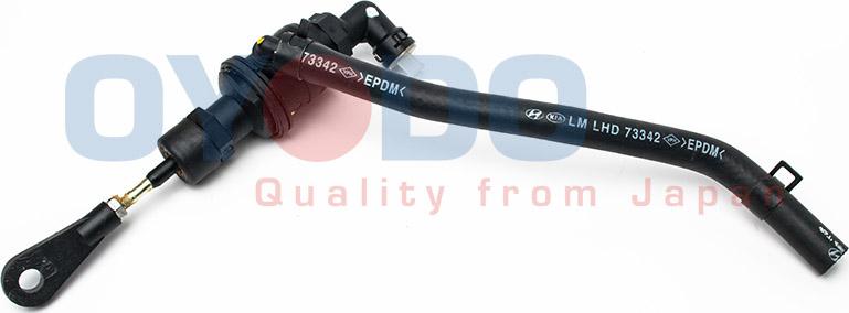 Oyodo 90S0526-OYO - Cylindre émetteur, embrayage droxauto.com