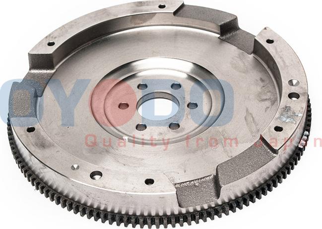 Oyodo 91M0007-OYO - Volant moteur droxauto.com