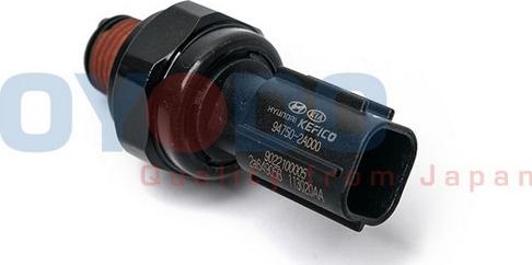 Oyodo 40E0302-OYO - Capteur, pression d'huile droxauto.com