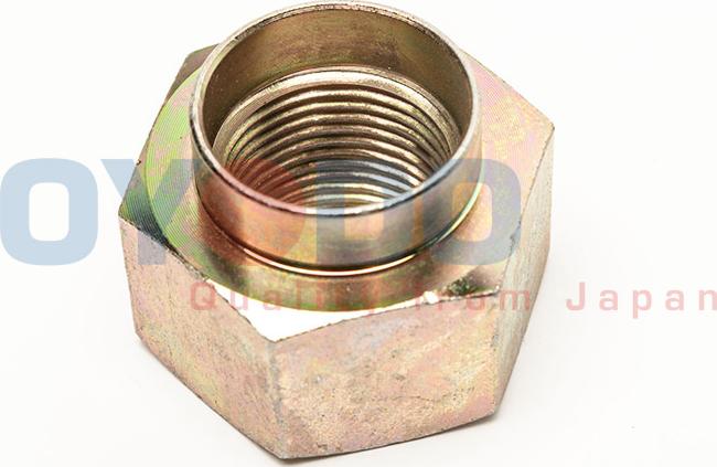 Oyodo 40L0000-OYO - Écrou, bout d'essieu droxauto.com