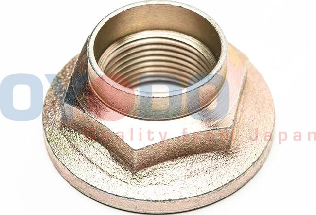 Oyodo 40L3001-OYO - Écrou, bout d'essieu droxauto.com