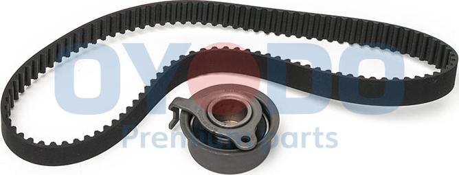 Oyodo 55R0512-OYO - Kit de distribution droxauto.com