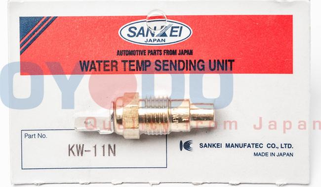 Oyodo 50E1004-OYO - Sonde de température, liquide de refroidissement droxauto.com