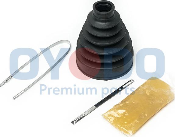 Oyodo 50P0527-OYO - Joint-soufflet, arbre de commande droxauto.com