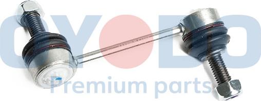 Oyodo 65Z9126-OYO - Entretoise / tige, stabilisateur droxauto.com