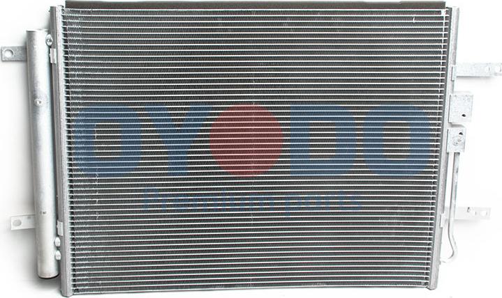 Oyodo 60C0312-OYO - Condensateur, climatisation droxauto.com