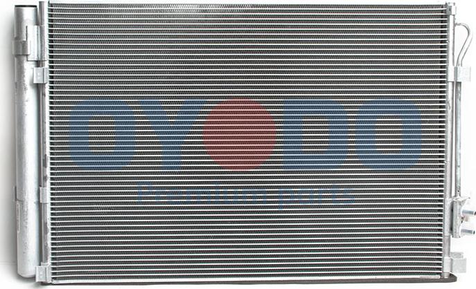 Oyodo 60C0321-OYO - Condensateur, climatisation droxauto.com