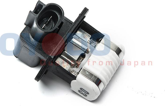 Oyodo 60E0510-OYO - Interrupteur de température, ventilateur de radiateur droxauto.com