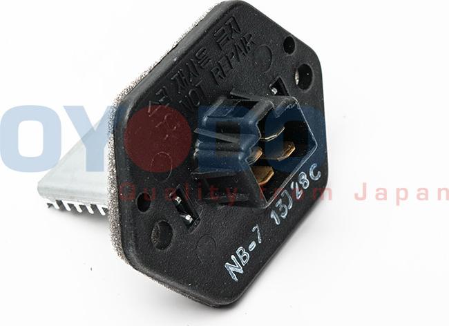 Oyodo 60E0300-OYO - Interrupteur de température, ventilateur de radiateur droxauto.com