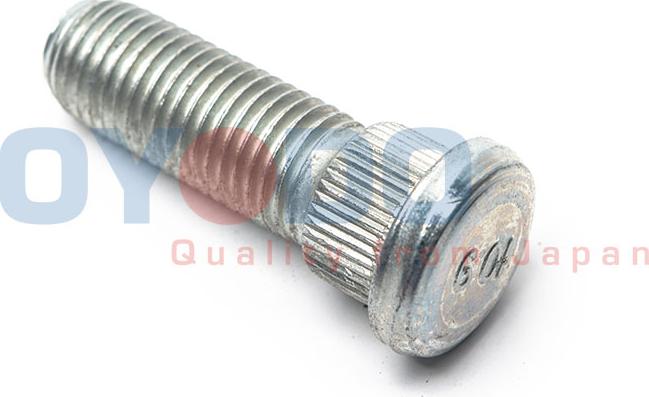 Oyodo 60L0503-OYO - Boulon de roue droxauto.com