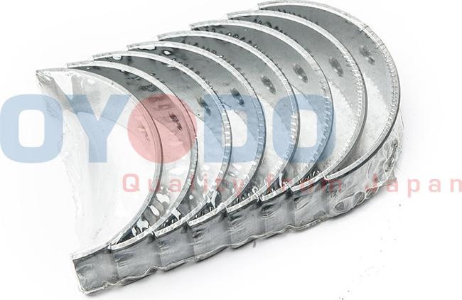 Oyodo 60M2007.000-OYO - Coussinet de bielle droxauto.com