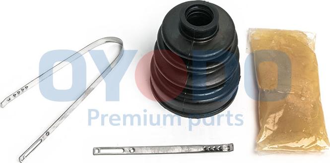 Oyodo 60P0500-OYO - Joint-soufflet, arbre de commande droxauto.com