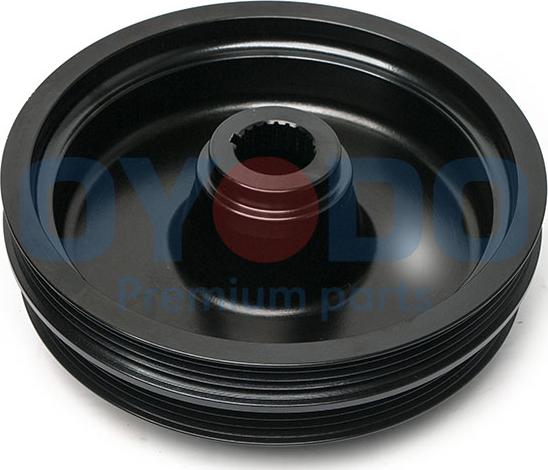 Oyodo 60R4002-OYO - Poulie, vilebrequin droxauto.com