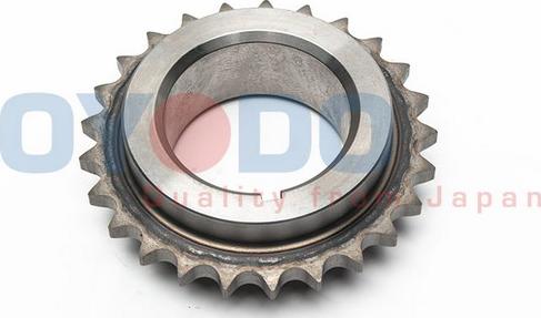 Oyodo 60R0518-OYO - Roue dentée, vilebrequin droxauto.com