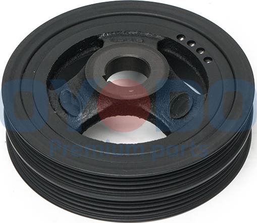 Oyodo 60R0535-OYO - Poulie, vilebrequin droxauto.com