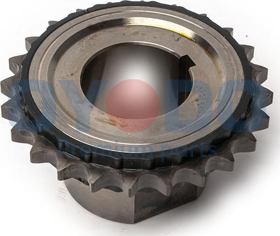 Oyodo 60R0525-OYO - Roue dentée, arbre à came droxauto.com