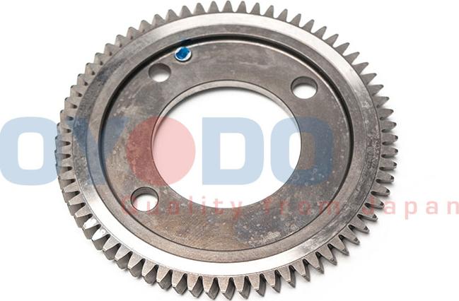 Oyodo 60R0528-OYO - Roue dentée, arbre à came droxauto.com