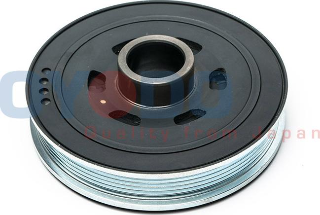 Oyodo 60R0030-OYO - Poulie, vilebrequin droxauto.com