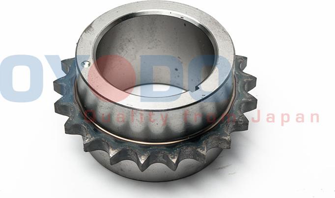 Oyodo 60R0029-OYO - Roue dentée, vilebrequin droxauto.com