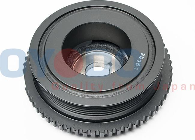 Oyodo 60R0023-OYO - Poulie, vilebrequin droxauto.com