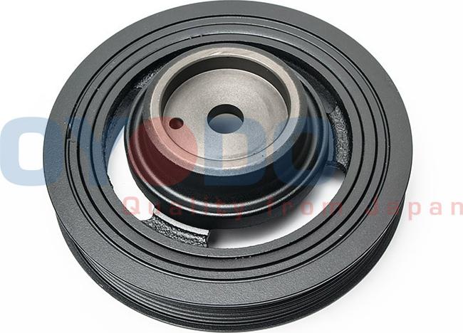 Oyodo 60R0304-OYO - Poulie, vilebrequin droxauto.com