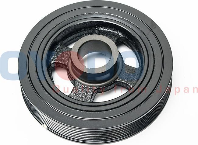 Oyodo 60R0307-OYO - Poulie, vilebrequin droxauto.com