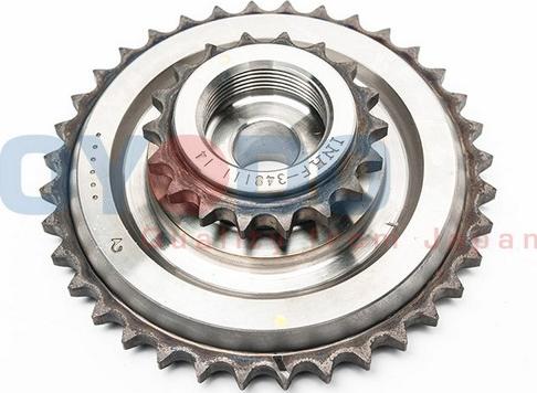 Oyodo 60R0312-OYO - Roue dentée, arbre à came droxauto.com