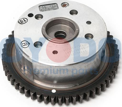 Oyodo 60R0325-OYO - Dispositif de réglage électrique d'arbre à cames droxauto.com