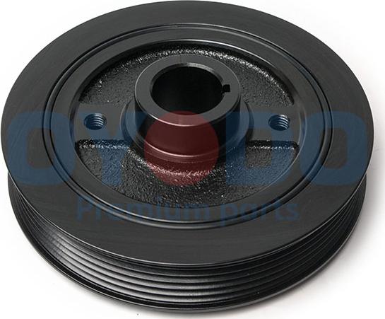 Oyodo 60R2017-OYO - Poulie, vilebrequin droxauto.com