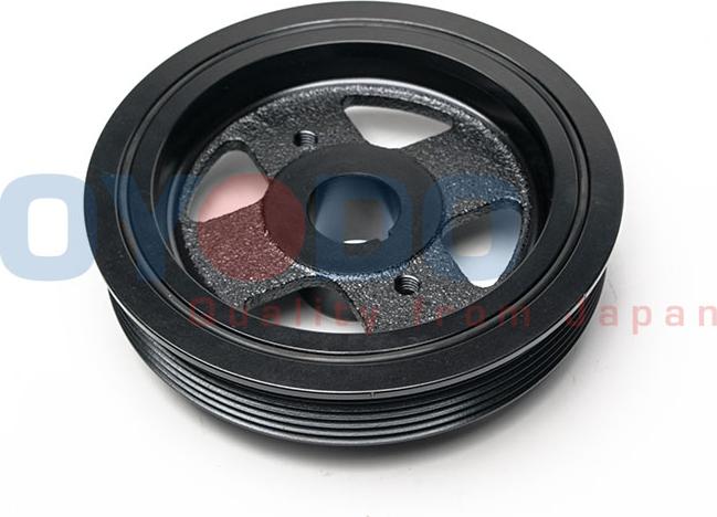 Oyodo 60R2023-OYO - Poulie, vilebrequin droxauto.com