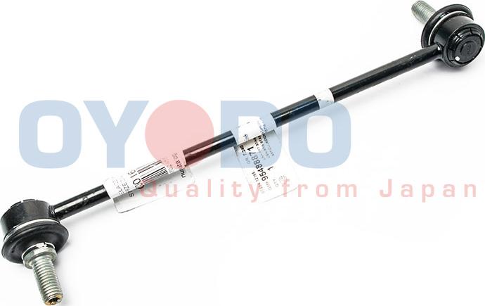 Oyodo 60Z0016-OYO - Entretoise / tige, stabilisateur droxauto.com