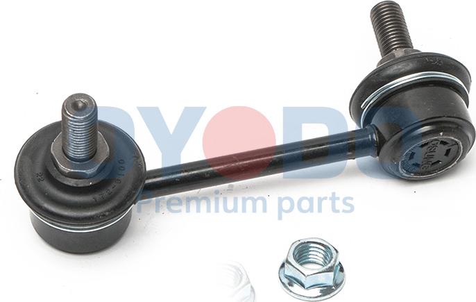 Oyodo 60Z0308-OYO - Entretoise / tige, stabilisateur droxauto.com