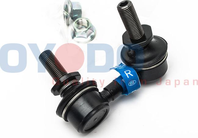 Oyodo 60Z1048-OYO - Entretoise / tige, stabilisateur droxauto.com