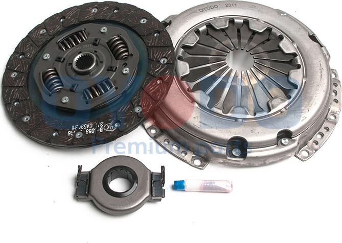 Oyodo 10S9047-OYO - Kit d'embrayage droxauto.com