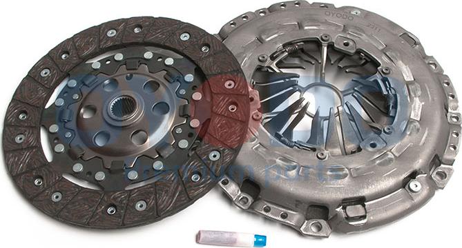 Oyodo 10S9053-OYO - Kit d'embrayage droxauto.com