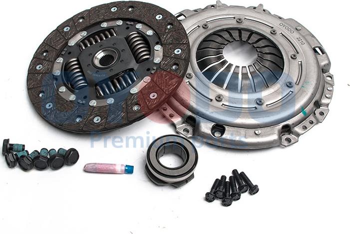 Oyodo 10S9015-OYO - Volant moteur droxauto.com