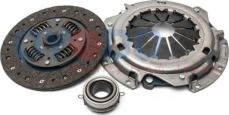 Oyodo 10S5023-OYO - Kit d'embrayage droxauto.com