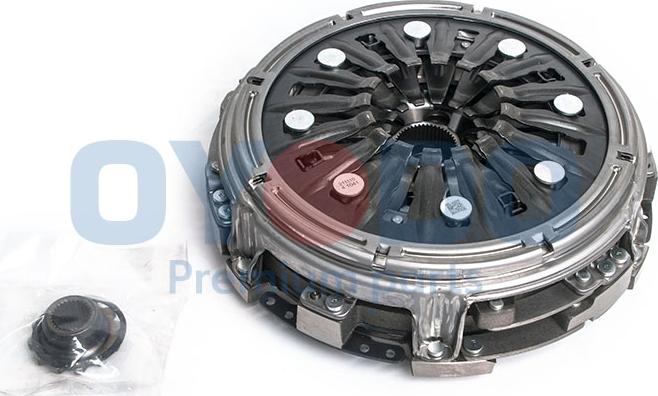 Oyodo 10S0559-OYO - Kit d'embrayage droxauto.com