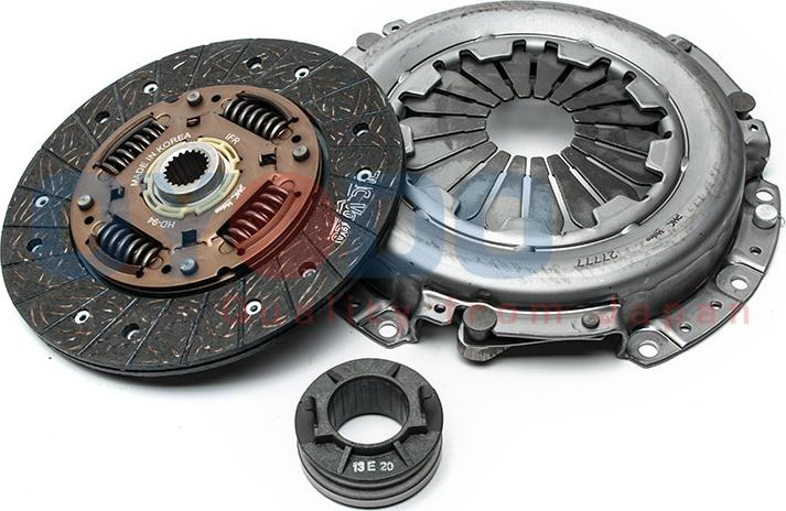 Oyodo 10S0523-OYO - Kit d'embrayage droxauto.com