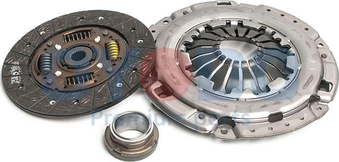 Oyodo 10S0007-OYO - Kit d'embrayage droxauto.com