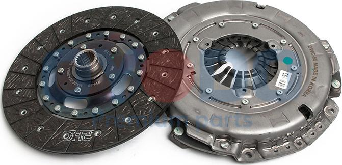 Oyodo 10S0028-OYO - Kit d'embrayage droxauto.com