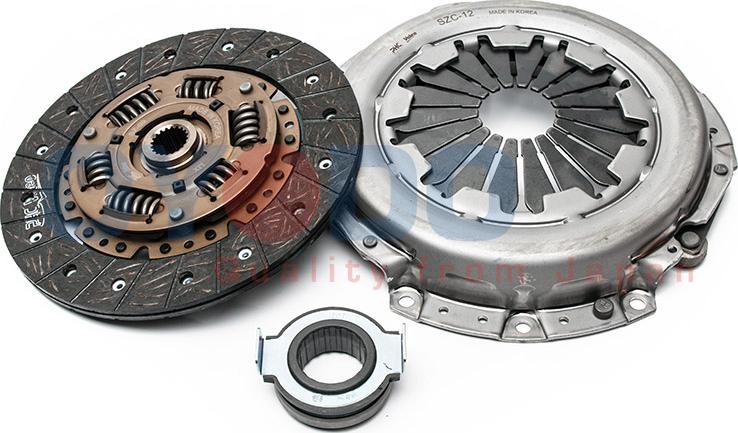 Oyodo 10S8006-OYO - Kit d'embrayage droxauto.com