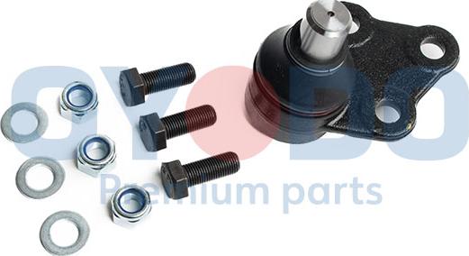 Oyodo 10Z9196-OYO - Rotule de suspension droxauto.com