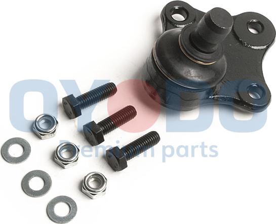 Oyodo 10Z9144-OYO - Rotule de suspension droxauto.com