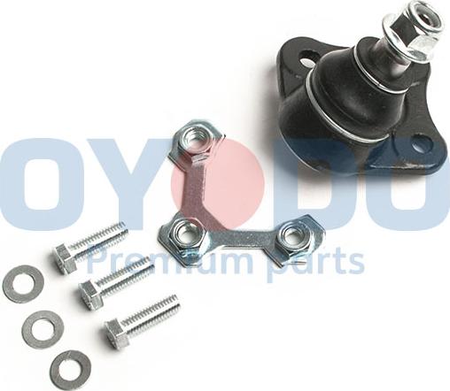 Oyodo 10Z9105-OYO - Rotule de suspension droxauto.com