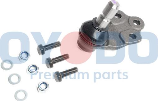 Oyodo 10Z9171-OYO - Rotule de suspension droxauto.com