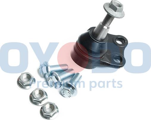 Oyodo 10Z9229-OYO - Rotule de suspension droxauto.com