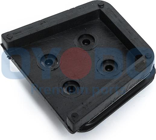 Oyodo 80A9037-OYO - Coussinet de palier, ressort à lames droxauto.com