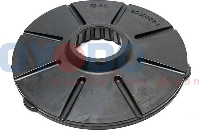 Oyodo 80A0021-OYO - Rondelle d'écartement, main de supension droxauto.com